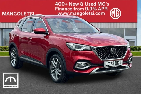 MG MG HS Listing Image