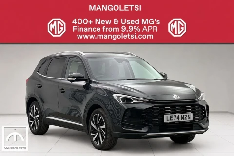 MG MG ZS Listing Image