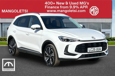 MG MG ZS Listing Image