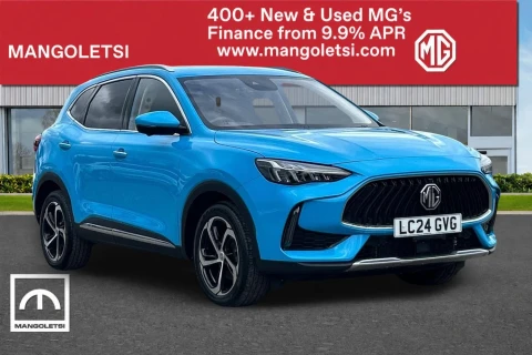 MG MG HS Listing Image