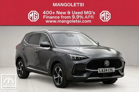 MG MG HS Listing Image