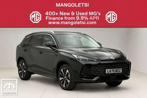 MG MG HS Listing Image