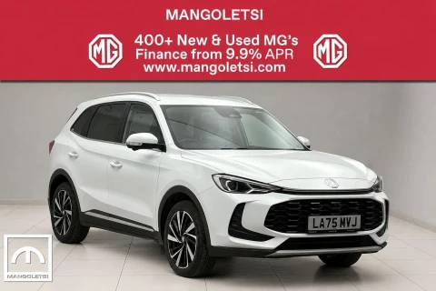 MG MG ZS Listing Image