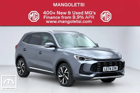 MG MG ZS Listing Image