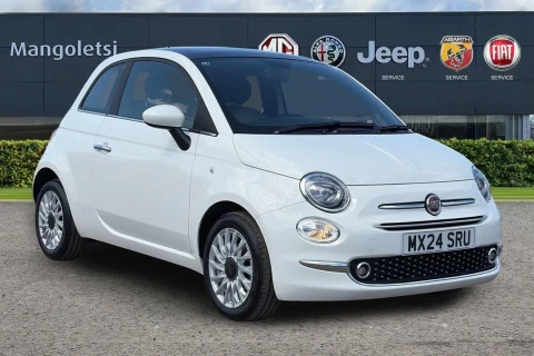 Fiat 500 Listing Image
