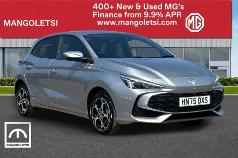MG MG3 Listing Image
