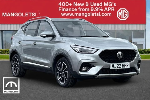 MG MG ZS Listing Image