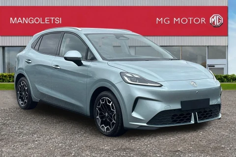 MG MG4 Urban Listing Image