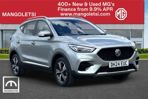 MG MG ZS Listing Image