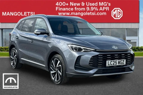 MG MG ZS Listing Image