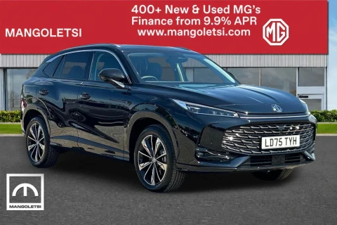 MG MG HS Listing Image