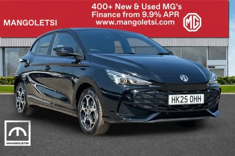 MG MG3 Listing Image