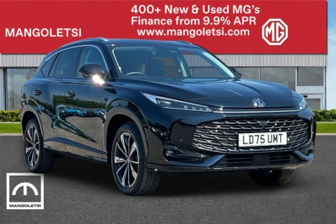 MG MG HS Listing Image