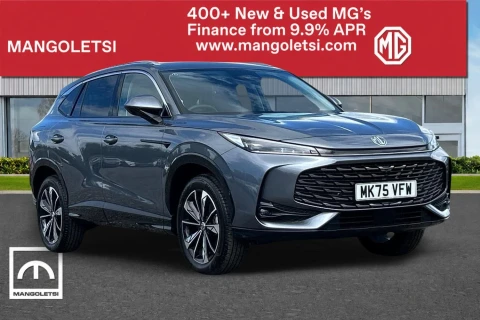 MG MG HS Listing Image