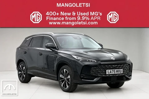 MG MG HS Listing Image