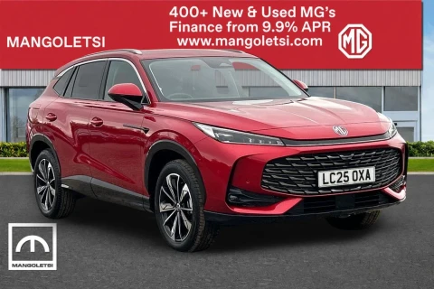 MG MG HS Listing Image