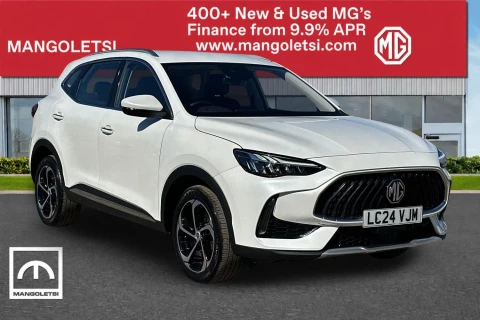 MG MG HS Listing Image