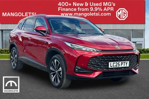 MG MG HS Listing Image