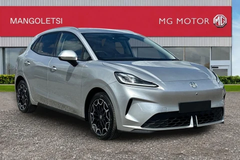 MG MG4 Urban Listing Image