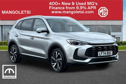 MG MG ZS Listing Image