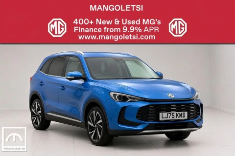 MG MG ZS Listing Image