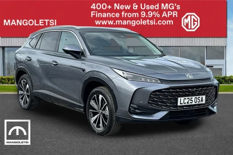 MG MG HS Listing Image