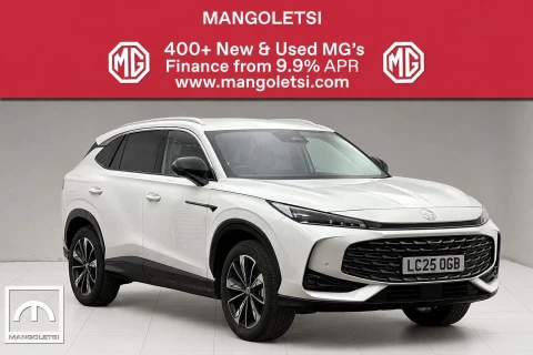 MG MG HS Listing Image