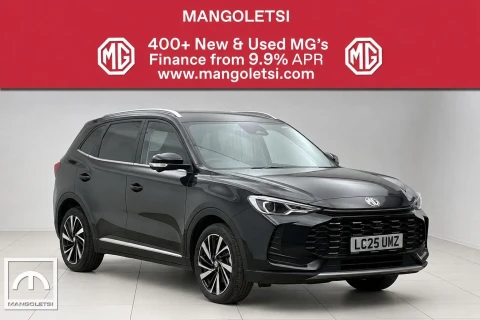 MG MG ZS Listing Image