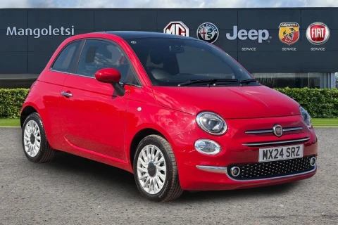 Fiat 500 Listing Image