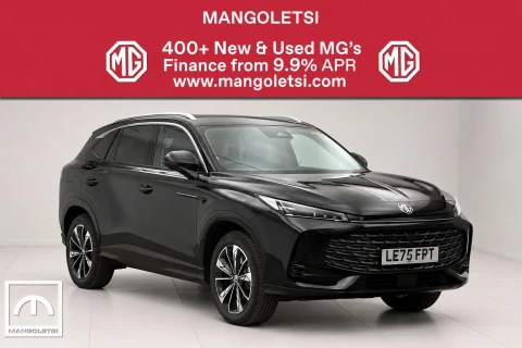 MG MG HS Listing Image