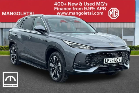 MG MG HS Listing Image