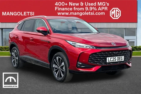 MG MG HS Listing Image