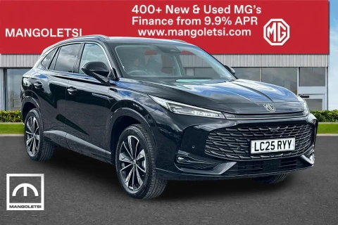 MG MG HS Listing Image