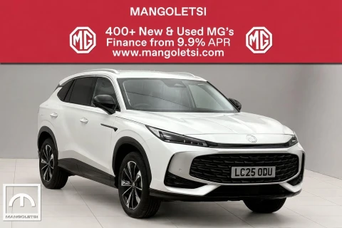 MG MG HS Listing Image