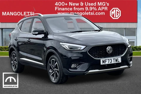 MG MG ZS Listing Image