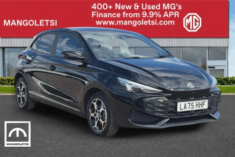 MG MG3 Listing Image
