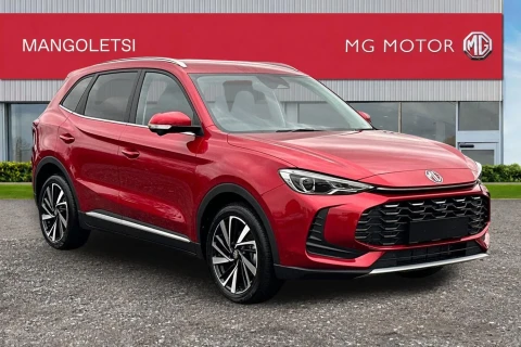 MG MG ZS Listing Image