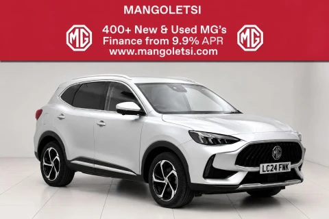 MG MG HS Listing Image