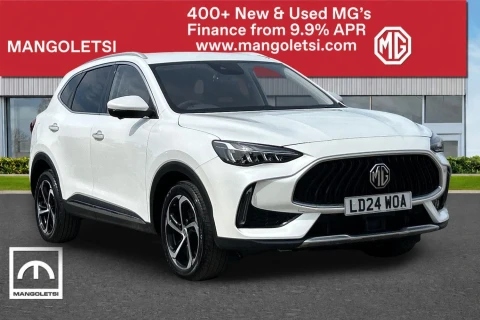 MG MG HS Listing Image