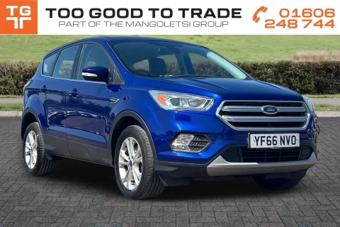 Ford Kuga Listing Image