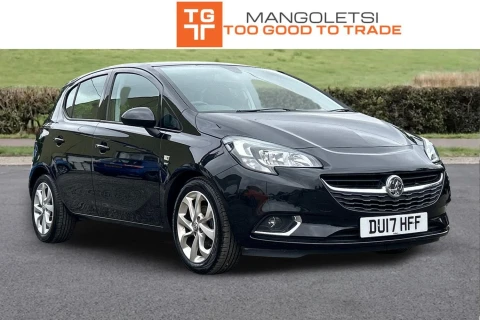 Vauxhall Corsa Listing Image