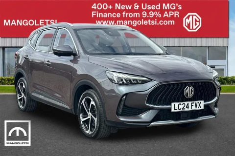 MG MG HS Listing Image