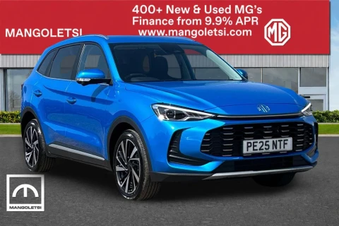MG MG ZS Listing Image