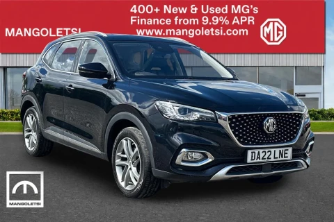 MG MG HS Listing Image