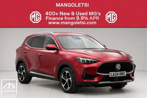 MG MG HS Listing Image