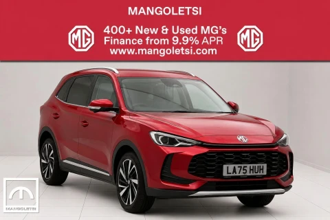 MG MG ZS Listing Image