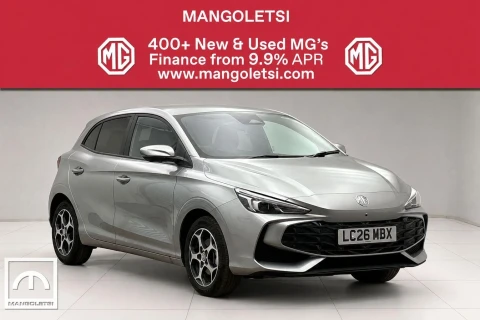 MG MG3 Listing Image