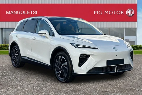 MG MGS6 Listing Image