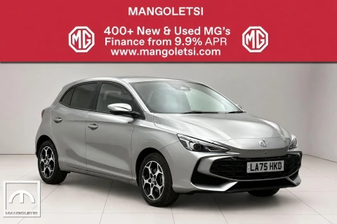 MG MG3 Listing Image