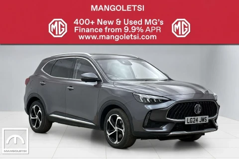 MG MG HS Listing Image